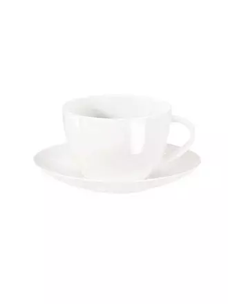 ASA SELECTION | Kaffeetasse mit Untertasse  "A Table Fine" 0,2l | 